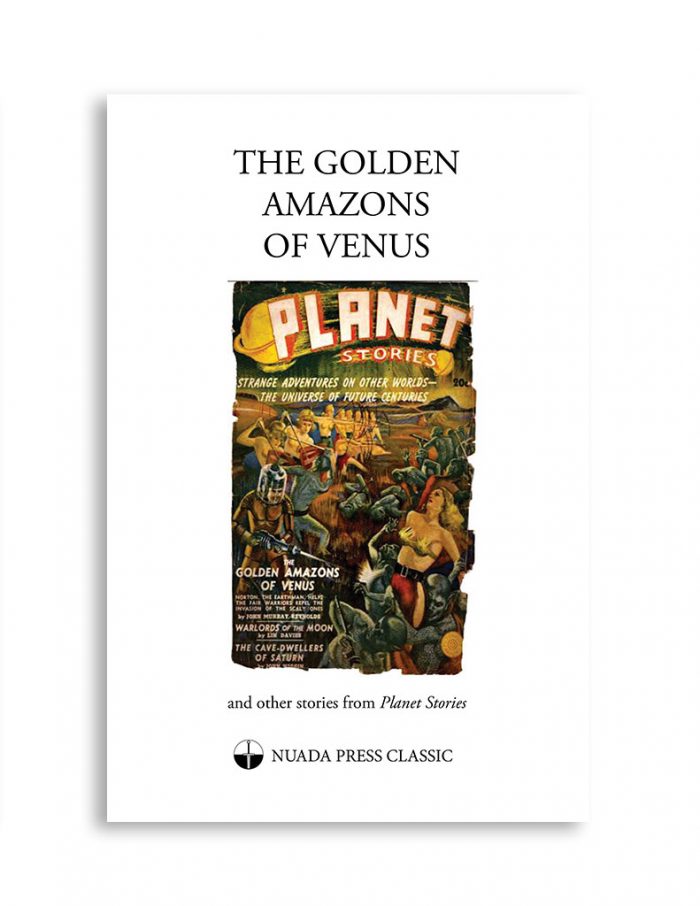 The Golden Amazons of Venus 7x10 coversmall
