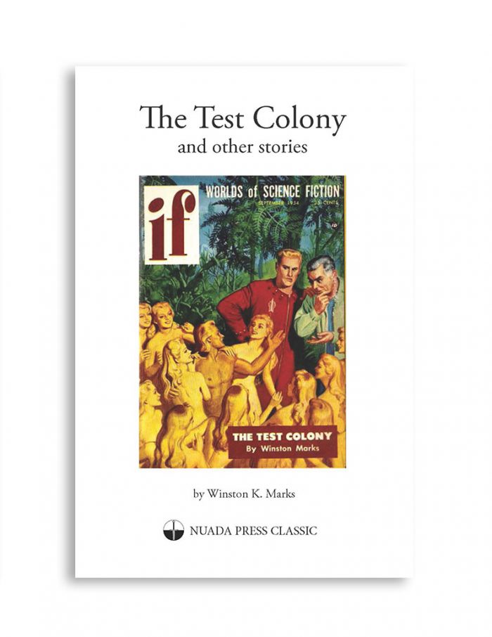 The Test Colony 7x10 cover 2