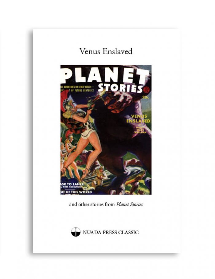 Venus Enslaved 7x10 cover sitwe