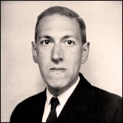 H.P Lovecraft